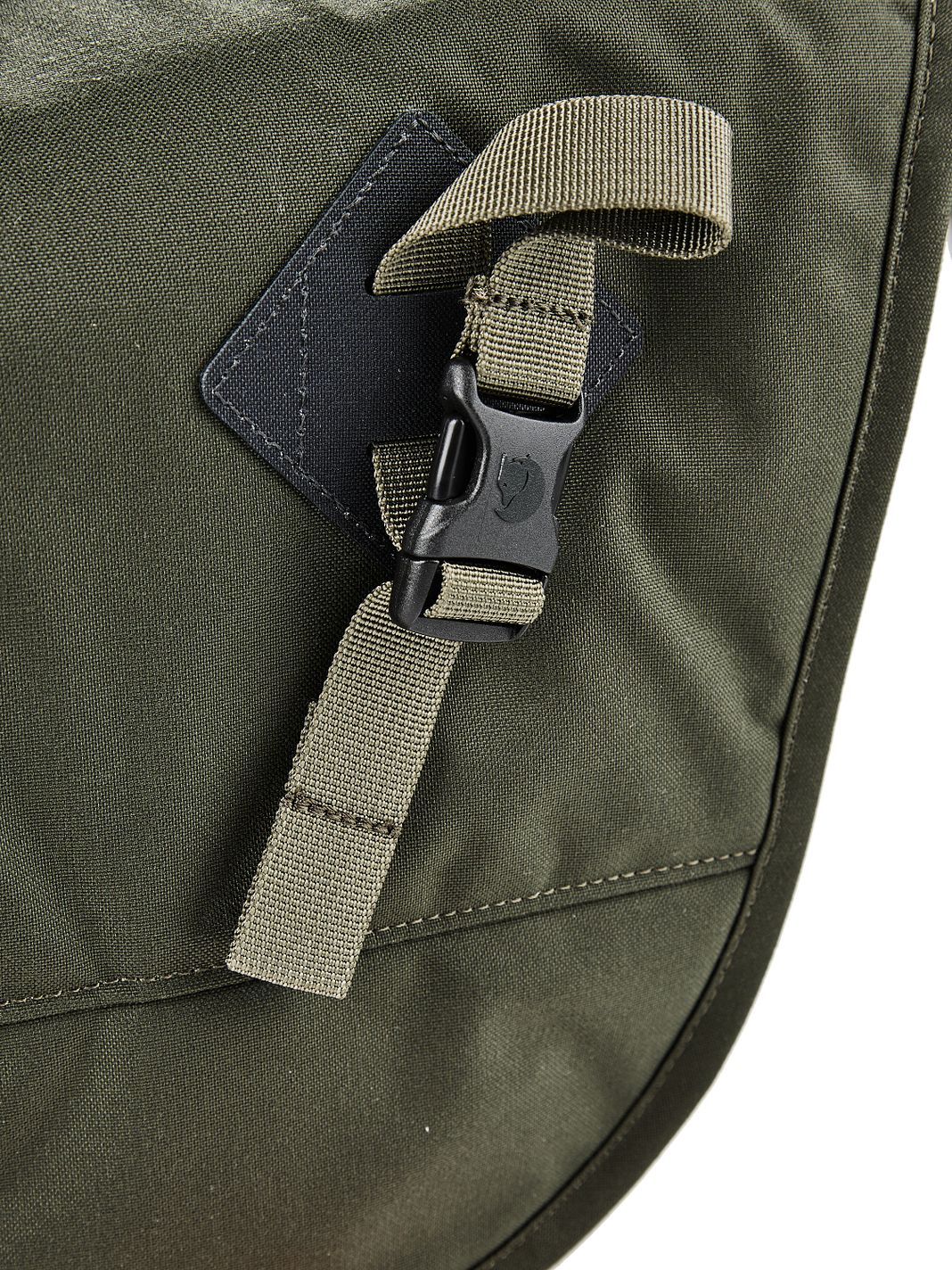Fjällräven Vardag Borsa messenger 39 cm Vano porta PC Fjällräven Vardag Borsa messenger 39 cm Vano porta PC