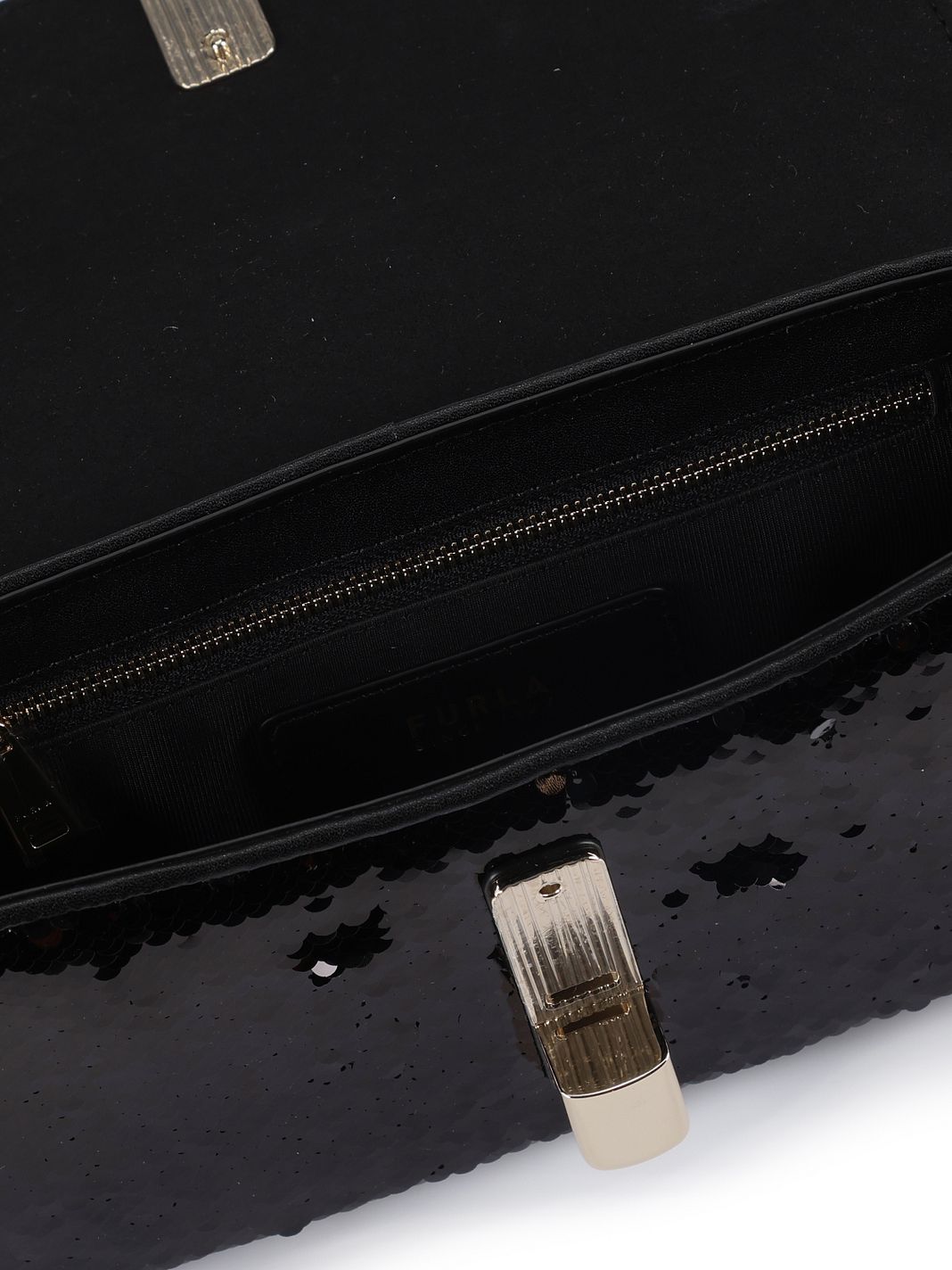 Furla Iride Borsa a tracolla S Vera Pelle 24 cm Furla Iride Borsa a tracolla S Vera Pelle 24 cm