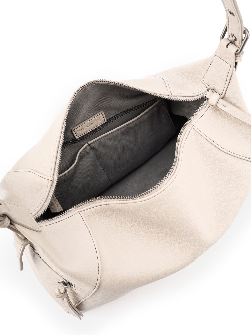 FredsBruder My Bestie Borsa a tracolla Vera Pelle 36 cm FredsBruder My Bestie Borsa a tracolla Vera Pelle 36 cm