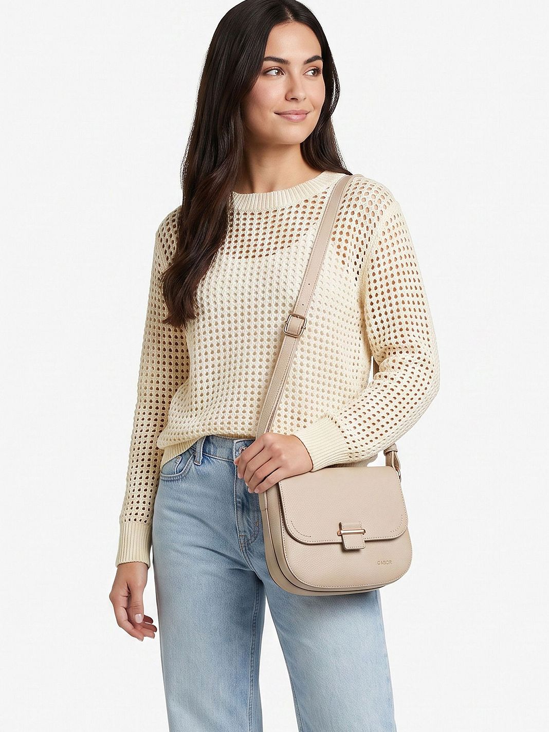 Gabor Ryanne Borsa a tracolla 23 cm