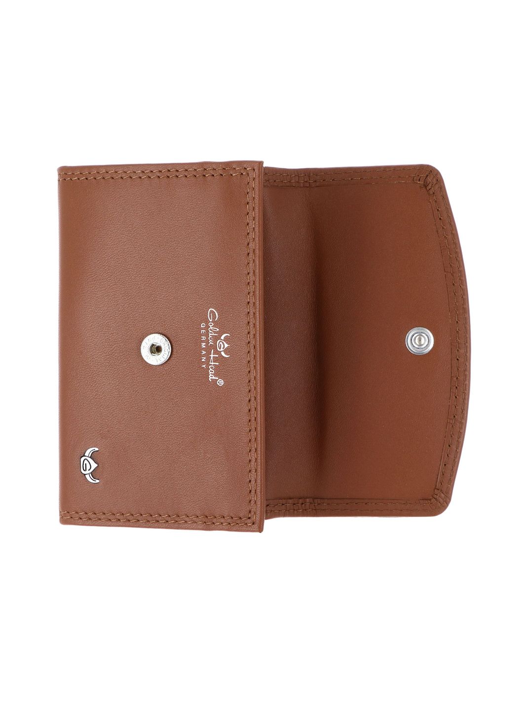 Golden Head Polo Astuccio portachiavi Vera Pelle 10.5 cm Golden Head Polo Astuccio portachiavi Vera Pelle 10.5 cm