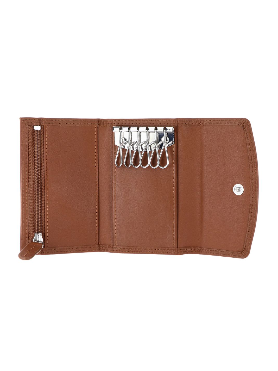 Golden Head Polo Astuccio portachiavi Vera Pelle 10.5 cm Golden Head Polo Astuccio portachiavi Vera Pelle 10.5 cm