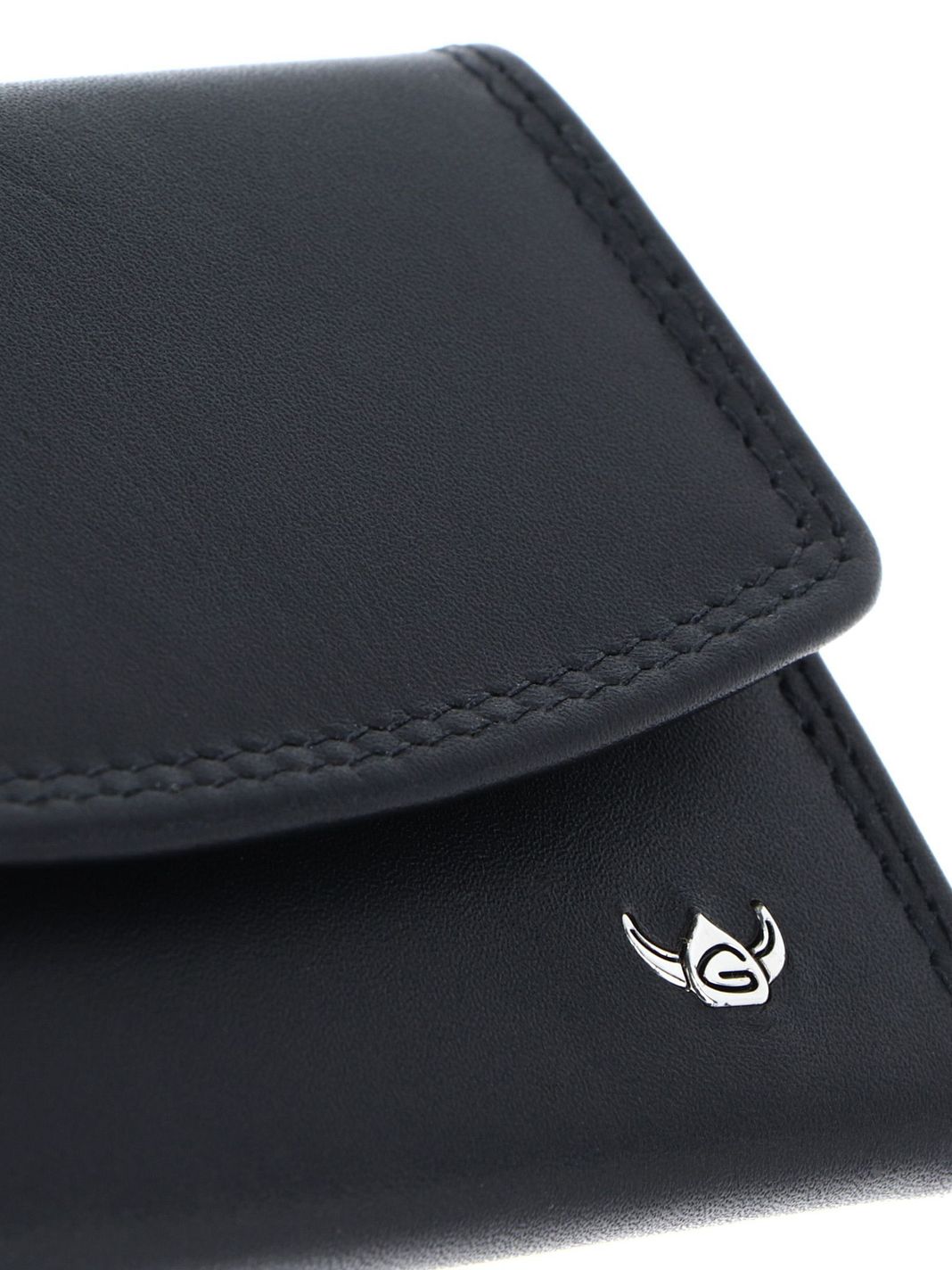 Golden Head Polo Astuccio portachiavi Vera Pelle 10.5 cm
