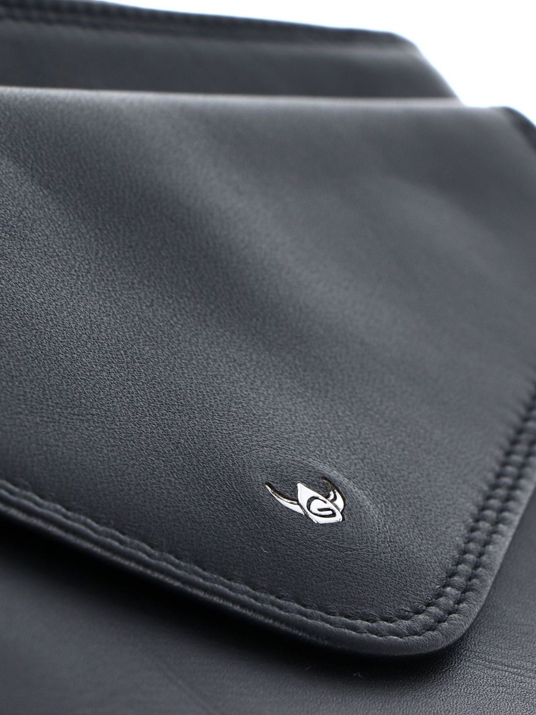 Golden Head Polo Pochette Protezione RFID Vera Pelle 22 cm Golden Head Polo Pochette Protezione RFID Vera Pelle 22 cm