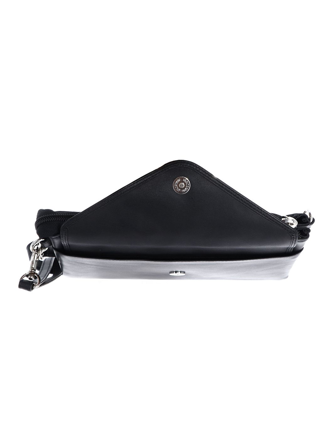Golden Head Polo Pochette Protezione RFID Vera Pelle 22 cm Golden Head Polo Pochette Protezione RFID Vera Pelle 22 cm