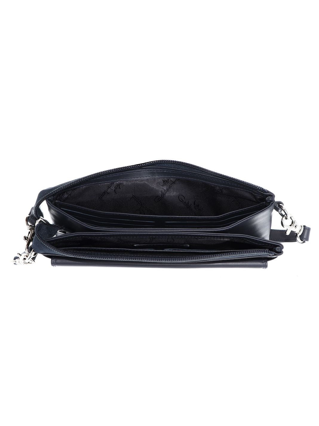 Golden Head Polo Pochette Protezione RFID Vera Pelle 22 cm Golden Head Polo Pochette Protezione RFID Vera Pelle 22 cm