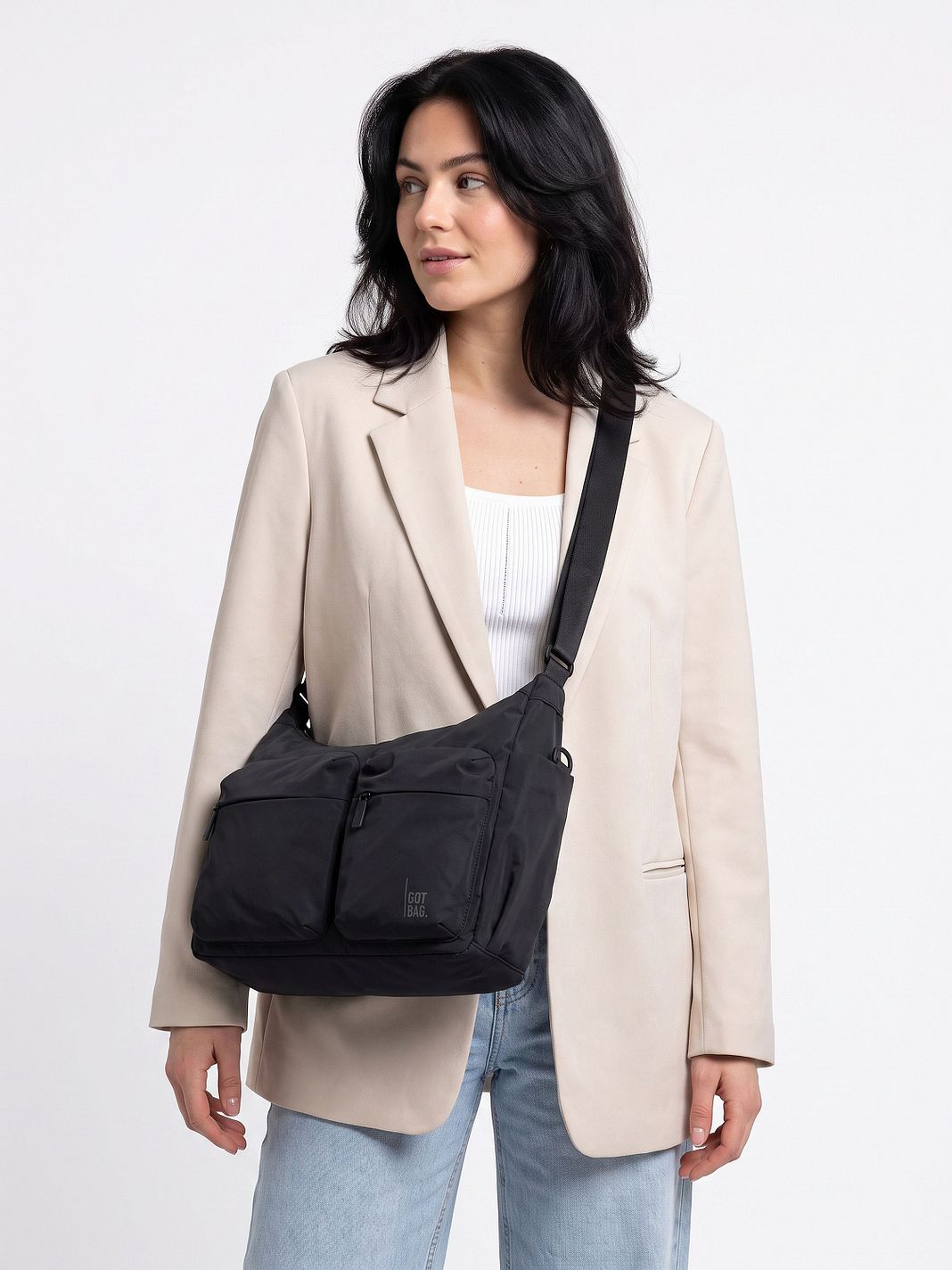 Got Bag Pocket Sling Borsa a tracolla 30 cm Got Bag Pocket Sling Borsa a tracolla 30 cm