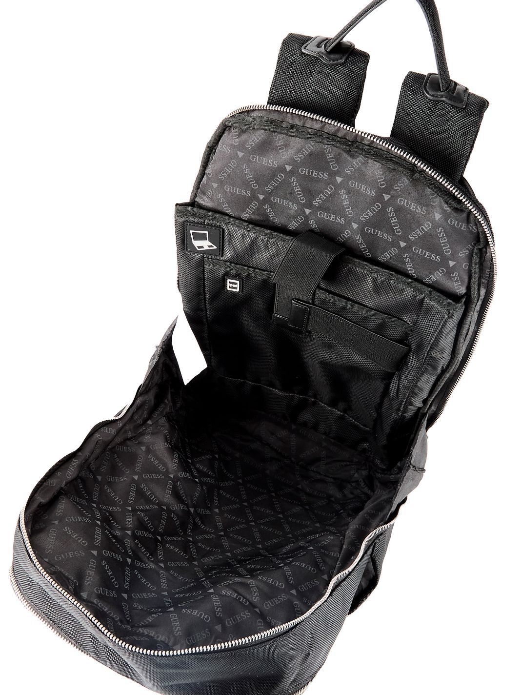 Guess Berna Daypack 42 cm Vano porta PC