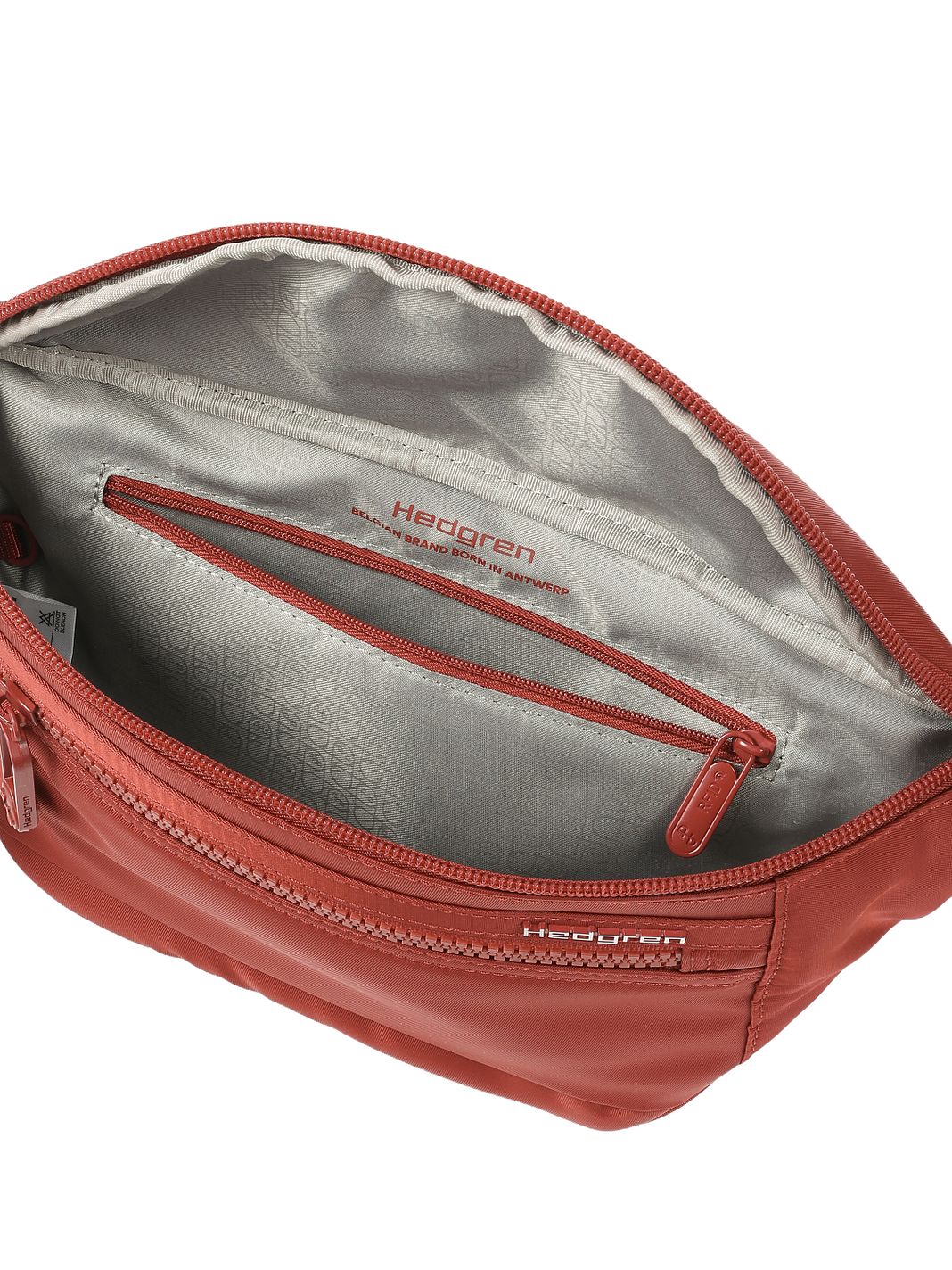 Hedgren Inner City Marsupio Protezione RFID 28 cm Hedgren Inner City Marsupio Protezione RFID 28 cm