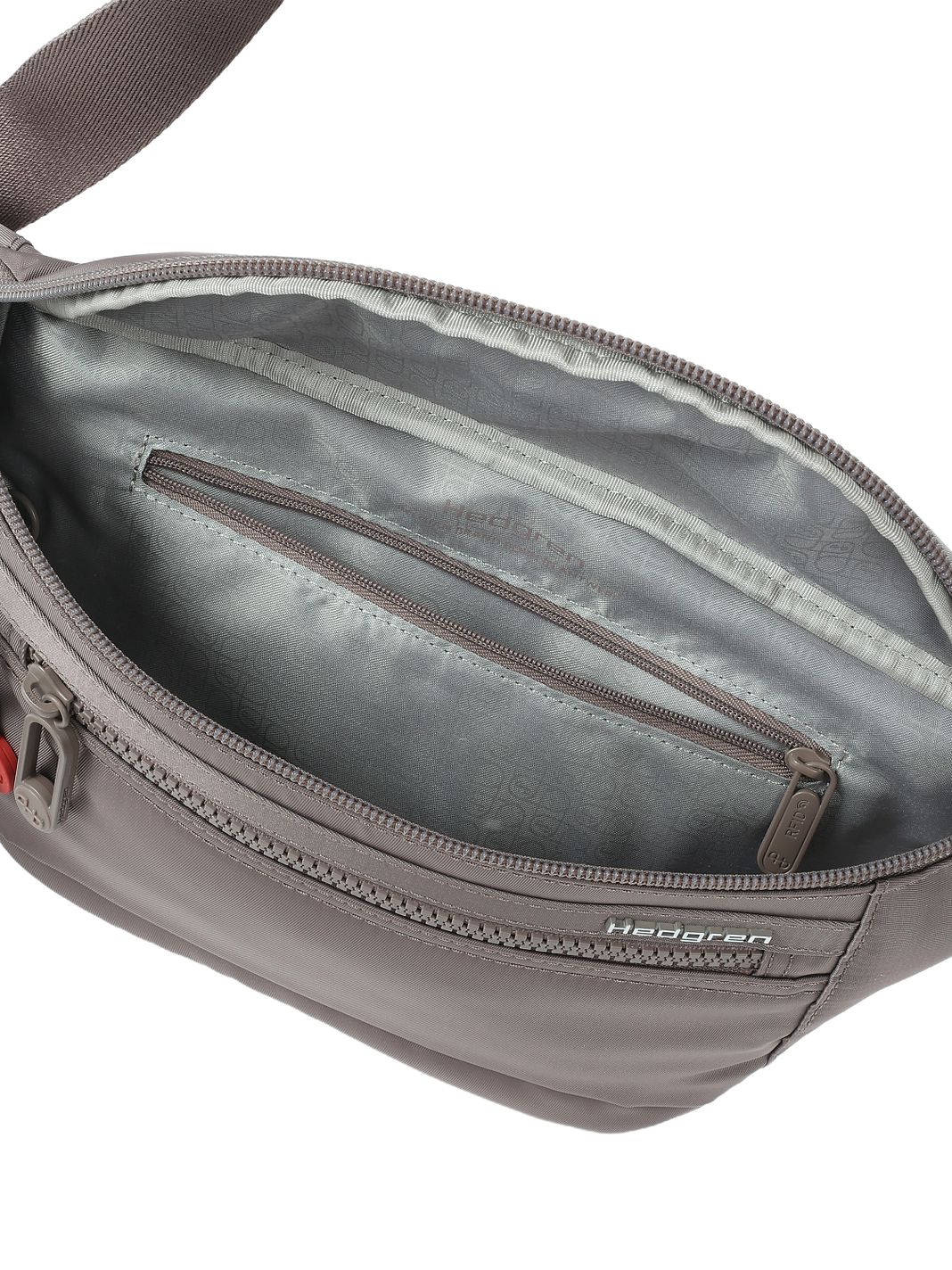 Hedgren Inner City Marsupio Protezione RFID 28 cm Hedgren Inner City Marsupio Protezione RFID 28 cm