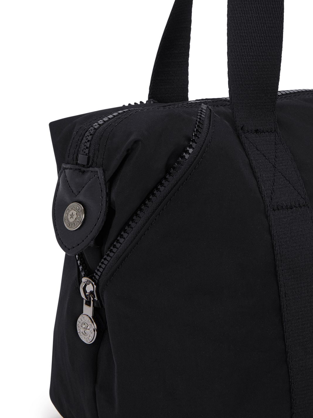 Kipling Basic Elevated Art Mini Borsa a spalla 39 cm