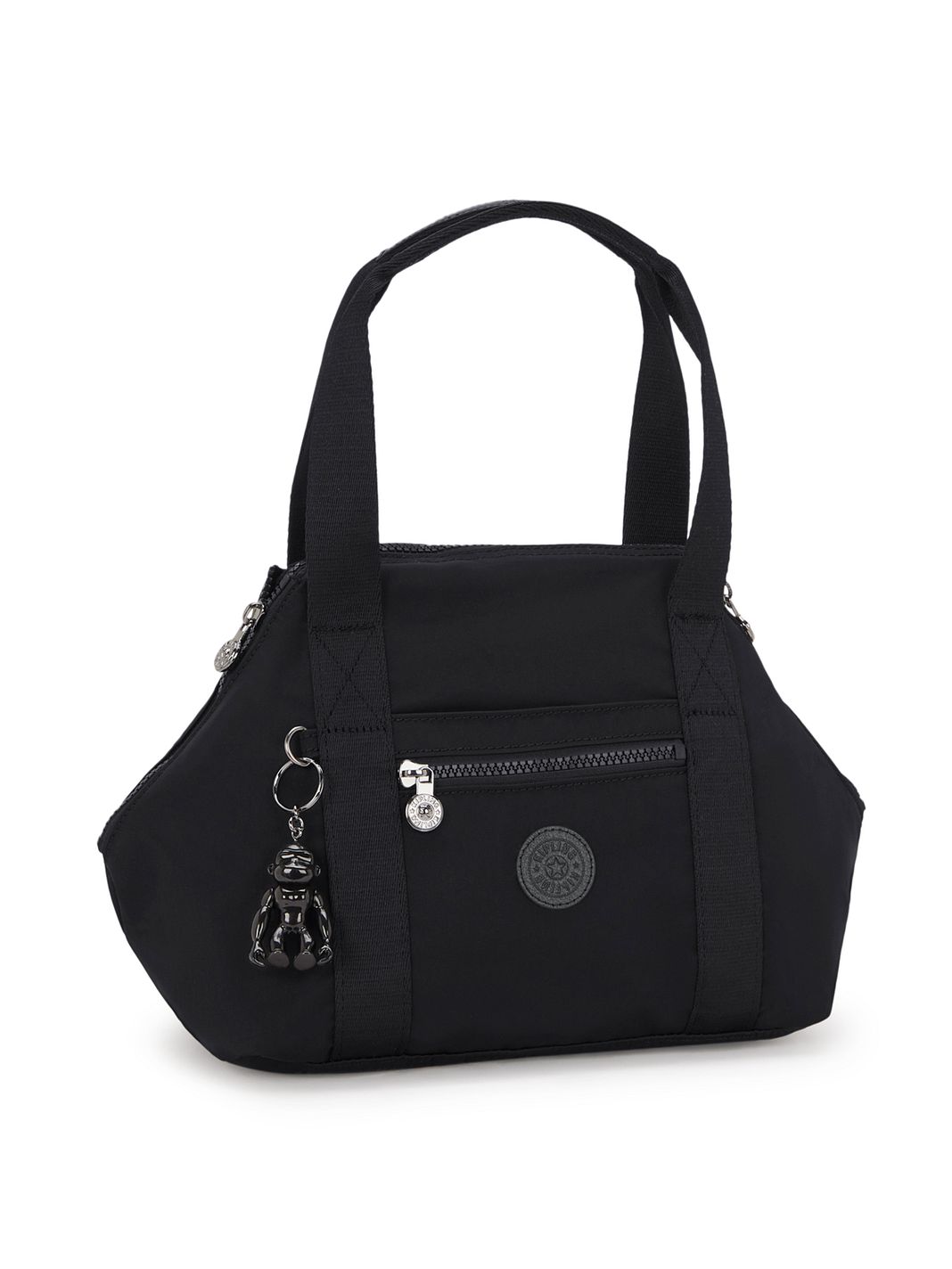 Kipling Basic Elevated Art Mini Borsa a spalla 39 cm