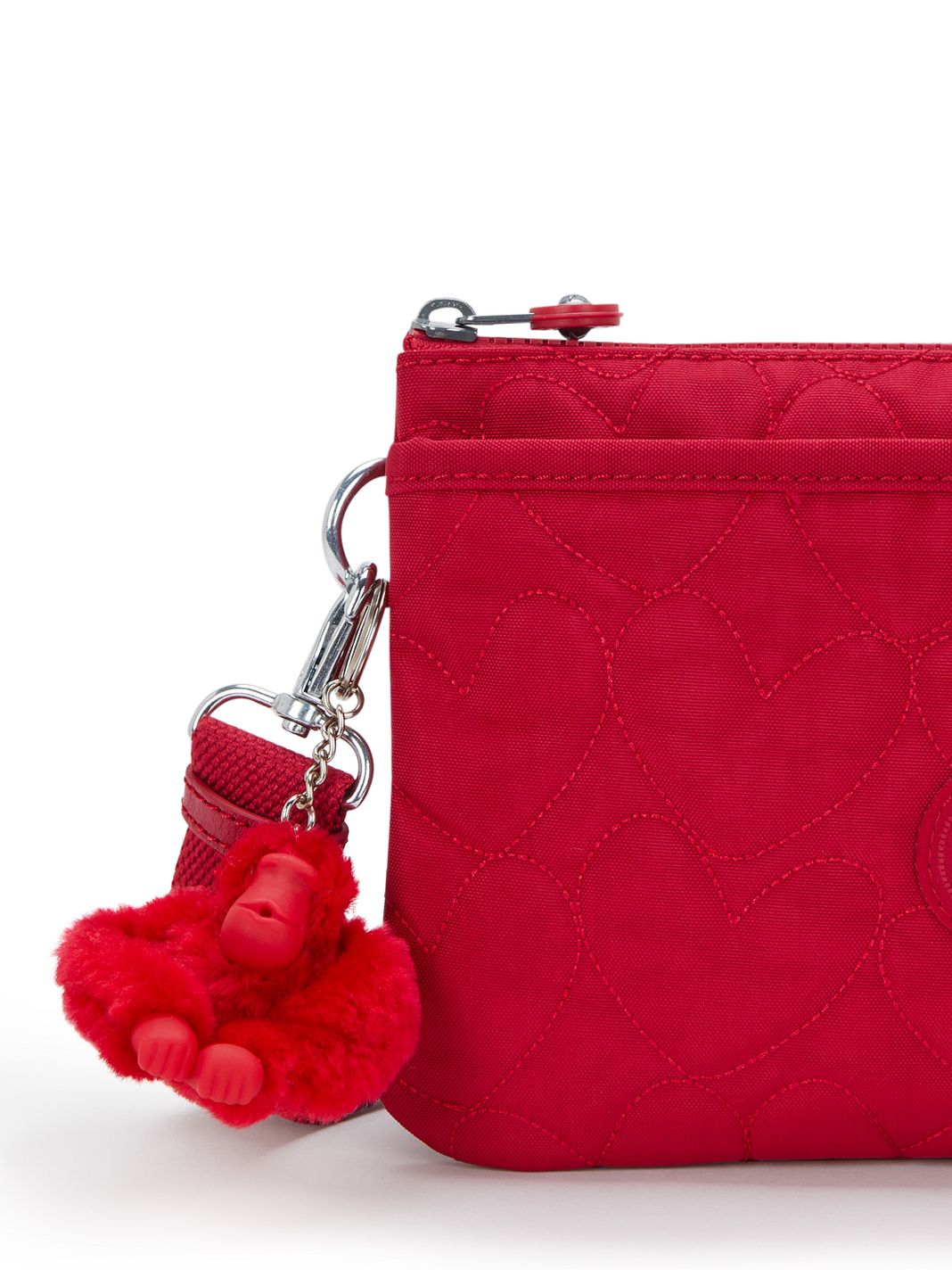 Kipling Kipling Valentine + Pochette 24 cm Kipling Kipling Valentine + Pochette 24 cm
