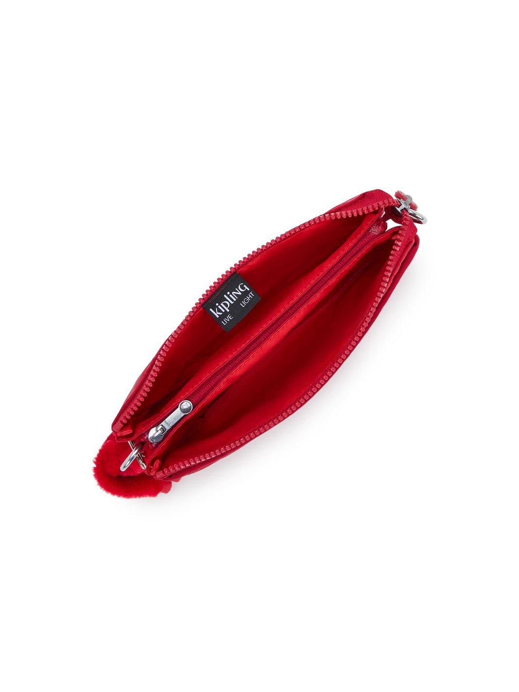 Kipling Kipling Valentine + Pochette 24 cm Kipling Kipling Valentine + Pochette 24 cm