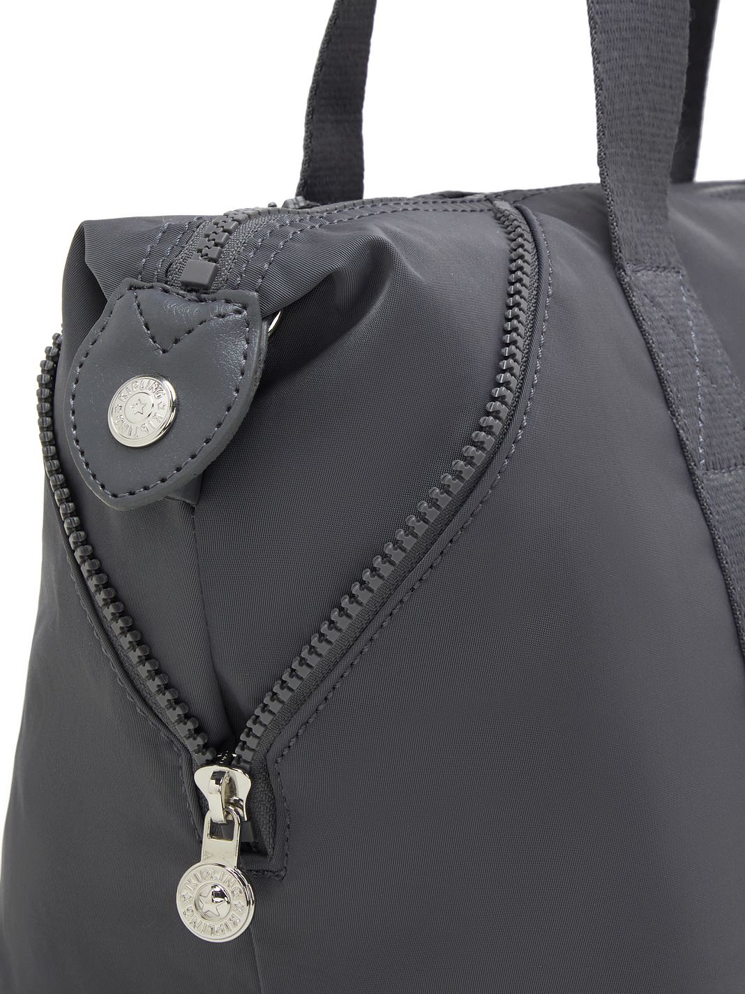 Kipling Basic Elevated Art Mini Borsa a spalla 39 cm