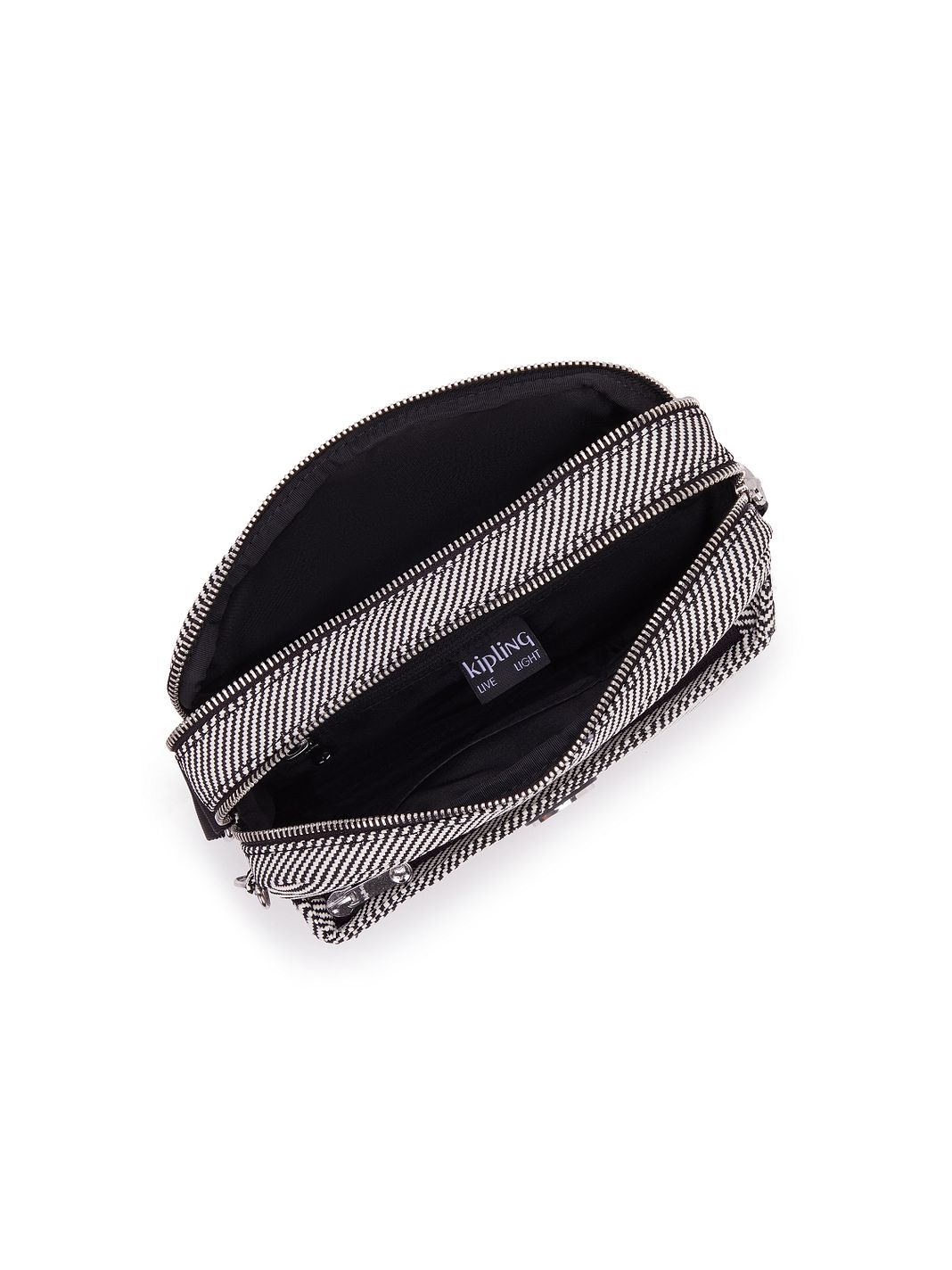 Kipling Premium Elevated + Abanu Borsa a tracolla 24 cm Kipling Premium Elevated + Abanu Borsa a tracolla 24 cm