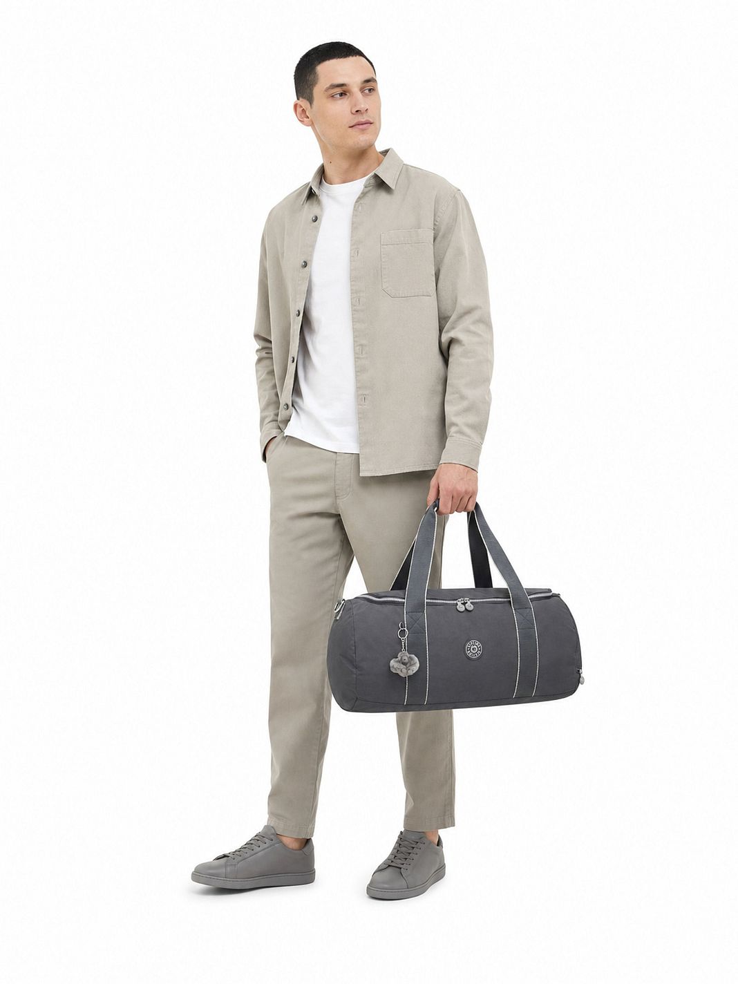 Kipling Basic Argus Borsa da viaggio Weekender S 53 cm Kipling Basic Argus Borsa da viaggio Weekender S 53 cm