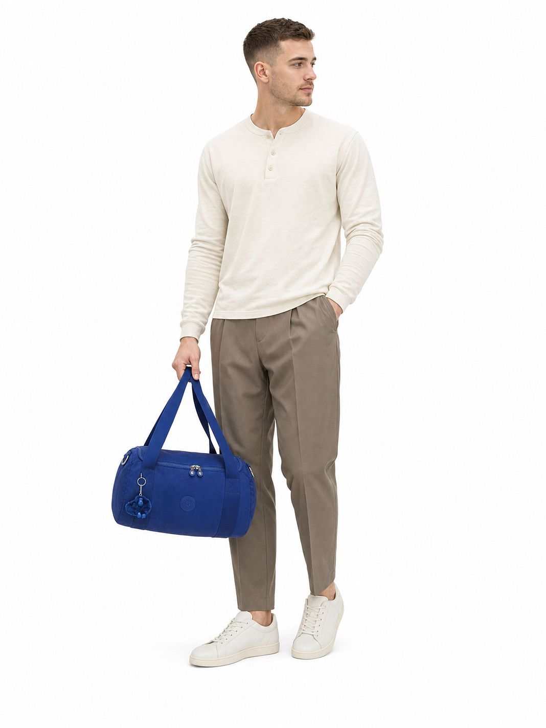 Kipling Basic Argus Borsa da viaggio Weekender S 53 cm Kipling Basic Argus Borsa da viaggio Weekender S 53 cm