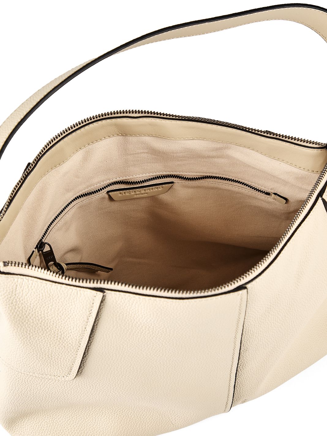 Liebeskind Mila Borsa a spalla M Vera Pelle 38 cm Liebeskind Mila Borsa a spalla M Vera Pelle 38 cm