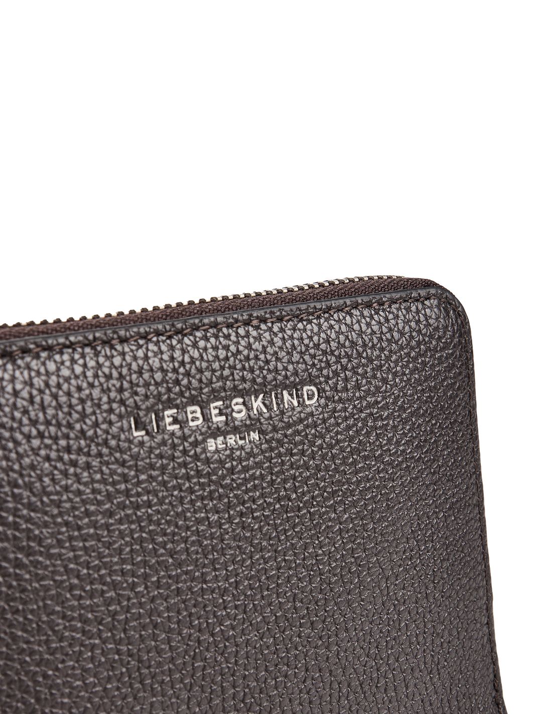 Liebeskind Zita Portafoglio Protezione RFID Vera Pelle 12.5 cm