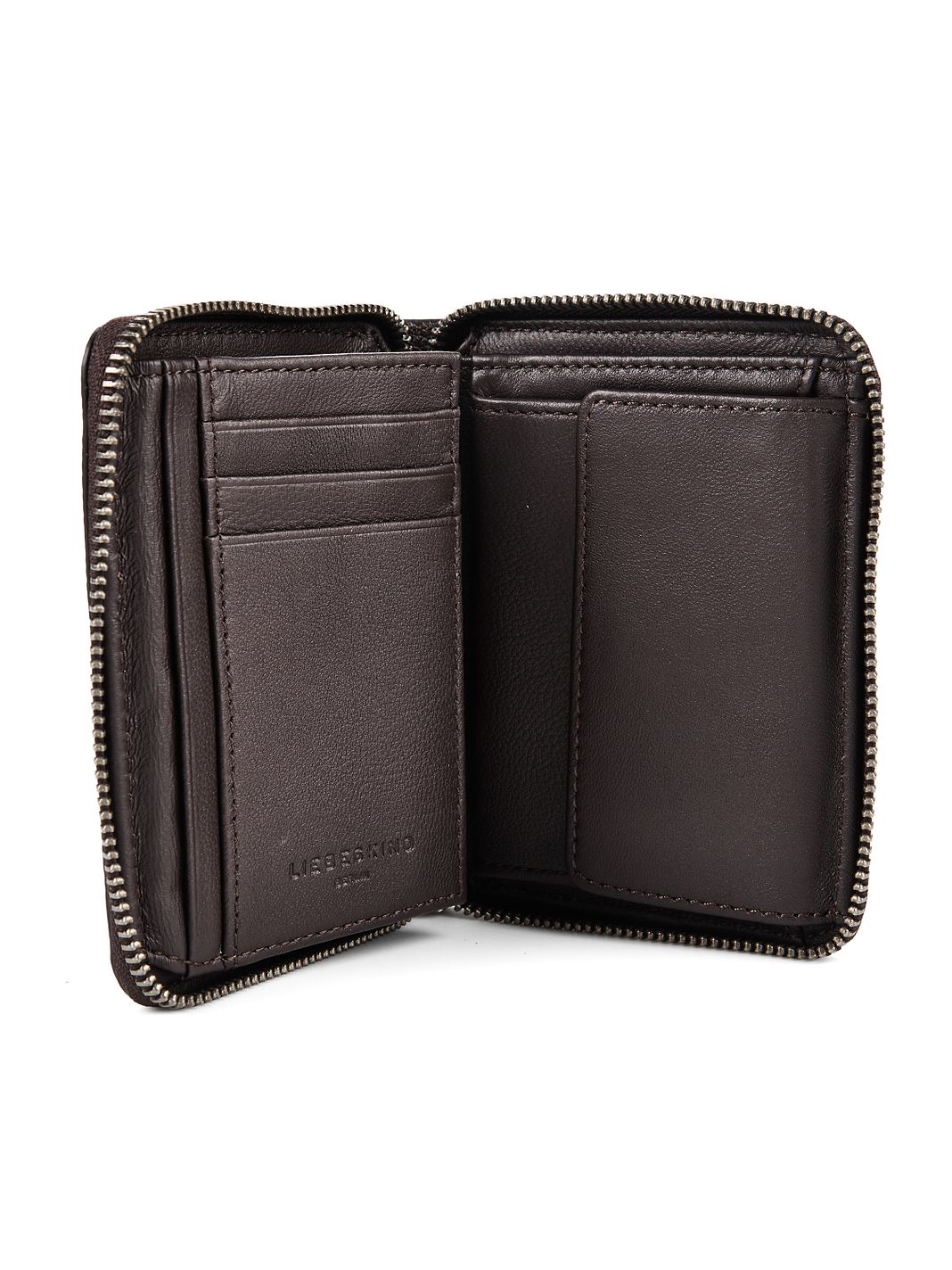 Liebeskind Zita Portafoglio Protezione RFID Vera Pelle 12.5 cm