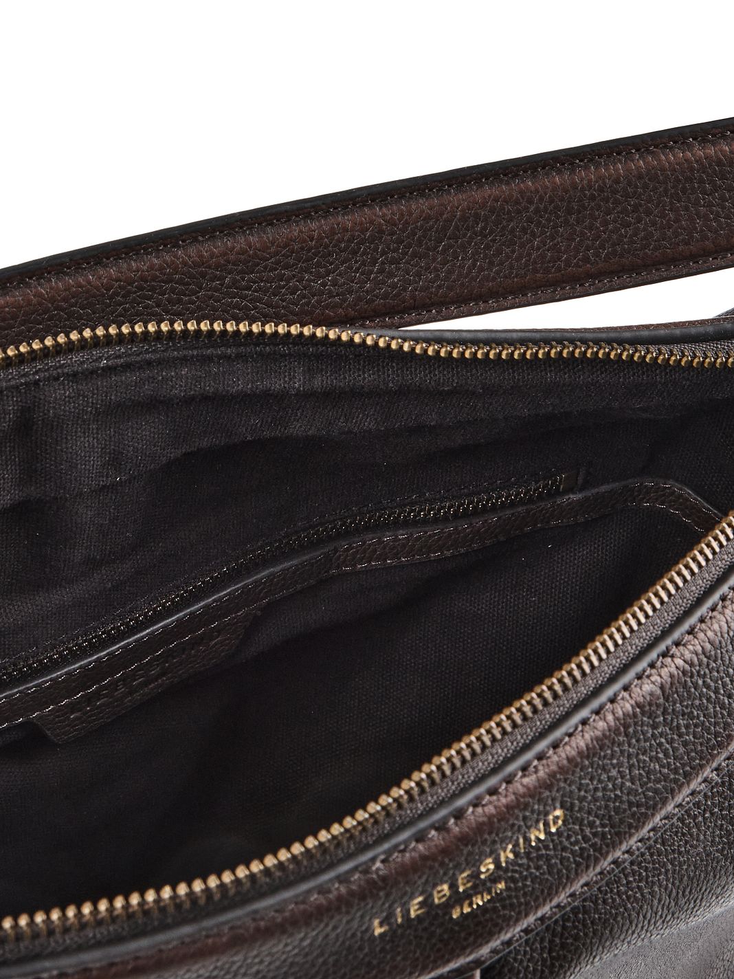 Liebeskind Paris II Borsa a spalla Vera Pelle 36 cm Liebeskind Paris II Borsa a spalla Vera Pelle 36 cm