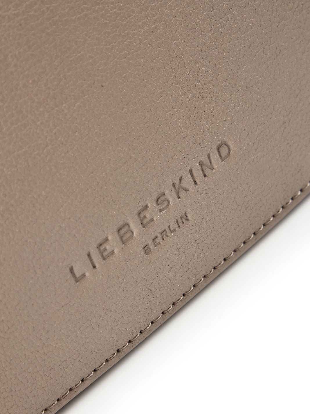Liebeskind Luka Borsa a tracolla S Vera Pelle 20.5 cm