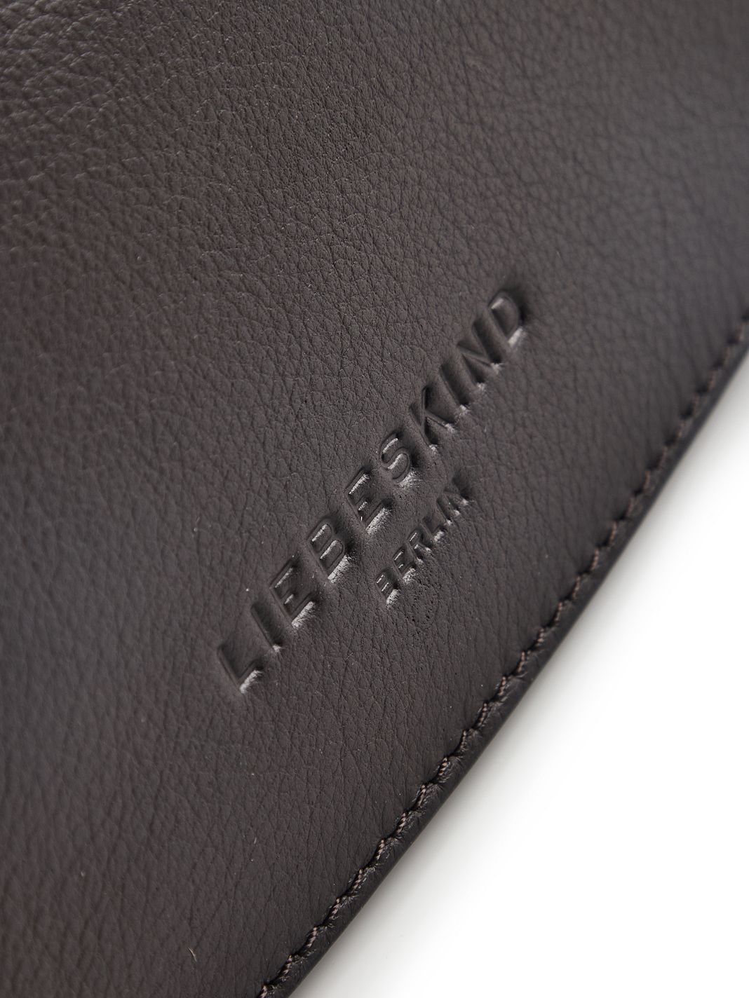 Liebeskind Luka Borsa a tracolla S Vera Pelle 20.5 cm Liebeskind Luka Borsa a tracolla S Vera Pelle 20.5 cm