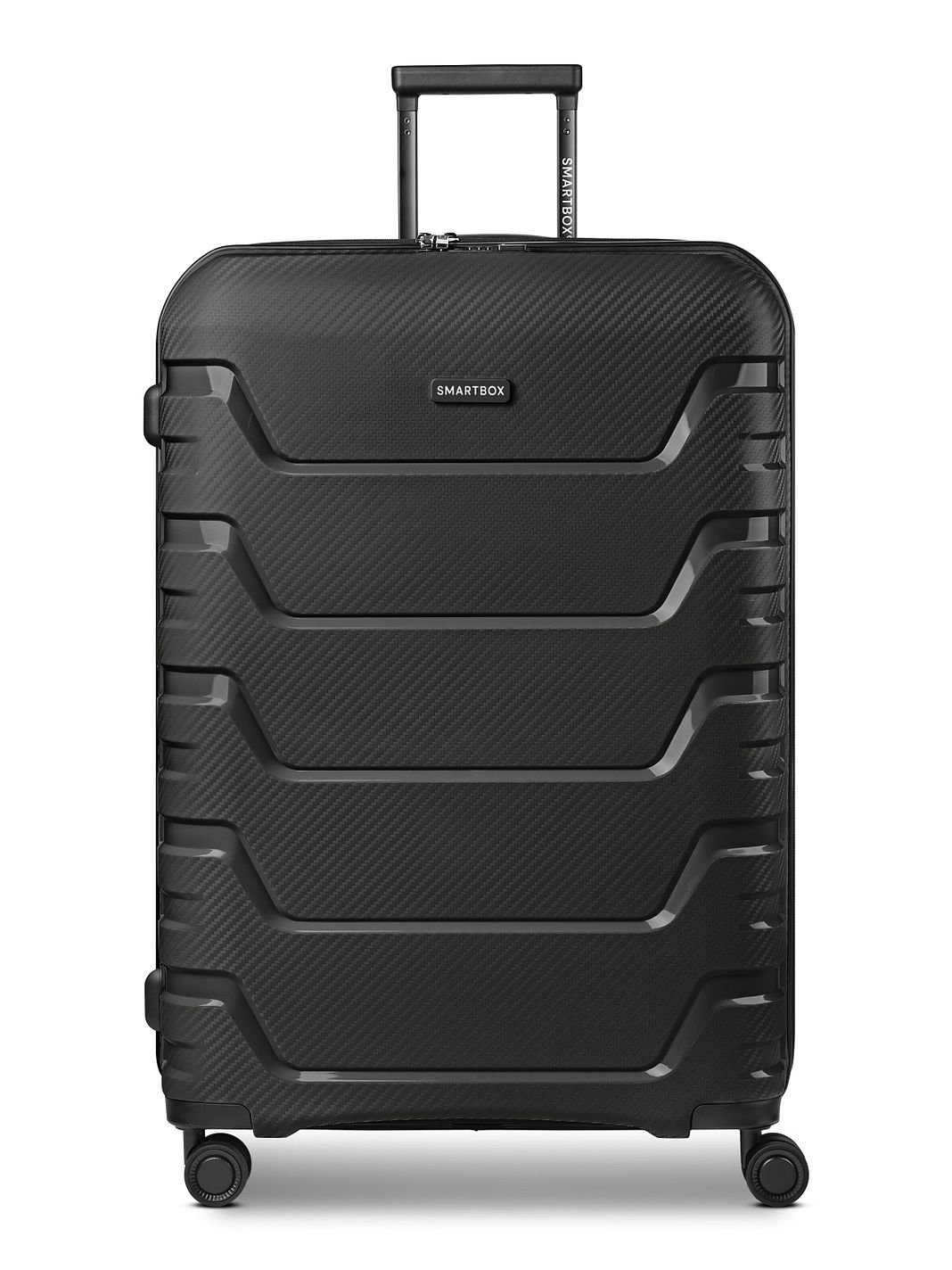Smartbox Edition 01 4 ruote Carrello 76 cm espandibile Smartbox Edition 01 4 ruote Carrello 76 cm espandibile