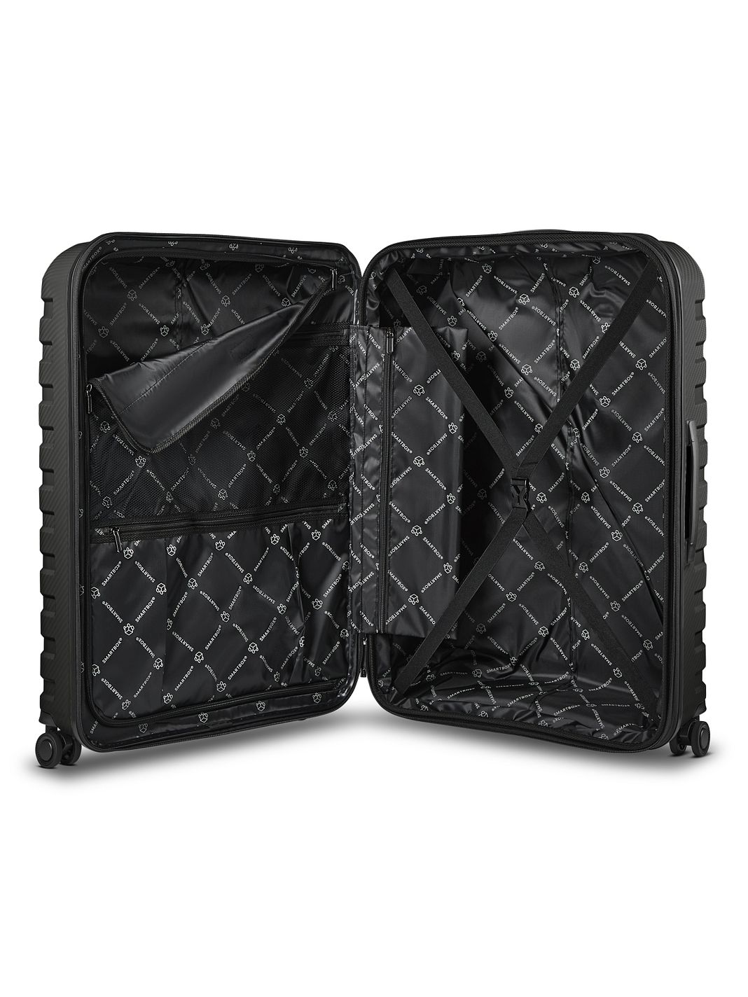 Smartbox Edition 01 4 ruote Carrello 76 cm espandibile Smartbox Edition 01 4 ruote Carrello 76 cm espandibile