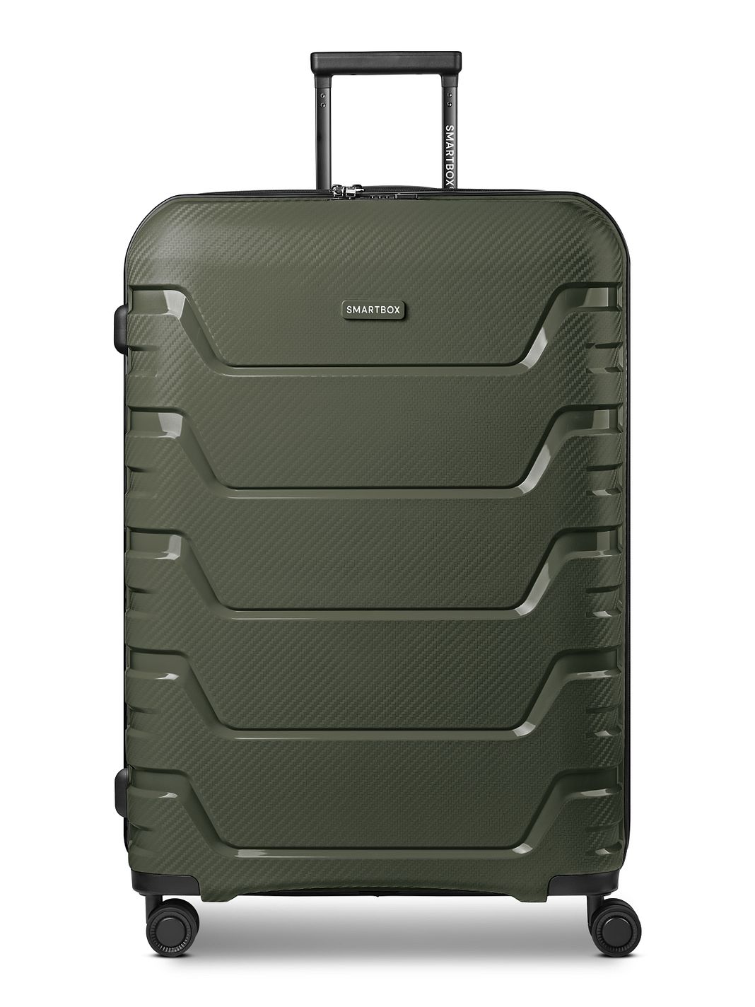 Smartbox Edition 01 4 ruedas Trolley 76 cm Con asa expansible Smartbox Edition 01 4 ruedas Trolley 76 cm Con asa expansible