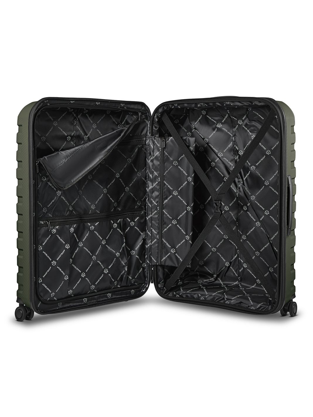 Smartbox Edition 01 4 ruedas Trolley 76 cm Con asa expansible Smartbox Edition 01 4 ruedas Trolley 76 cm Con asa expansible