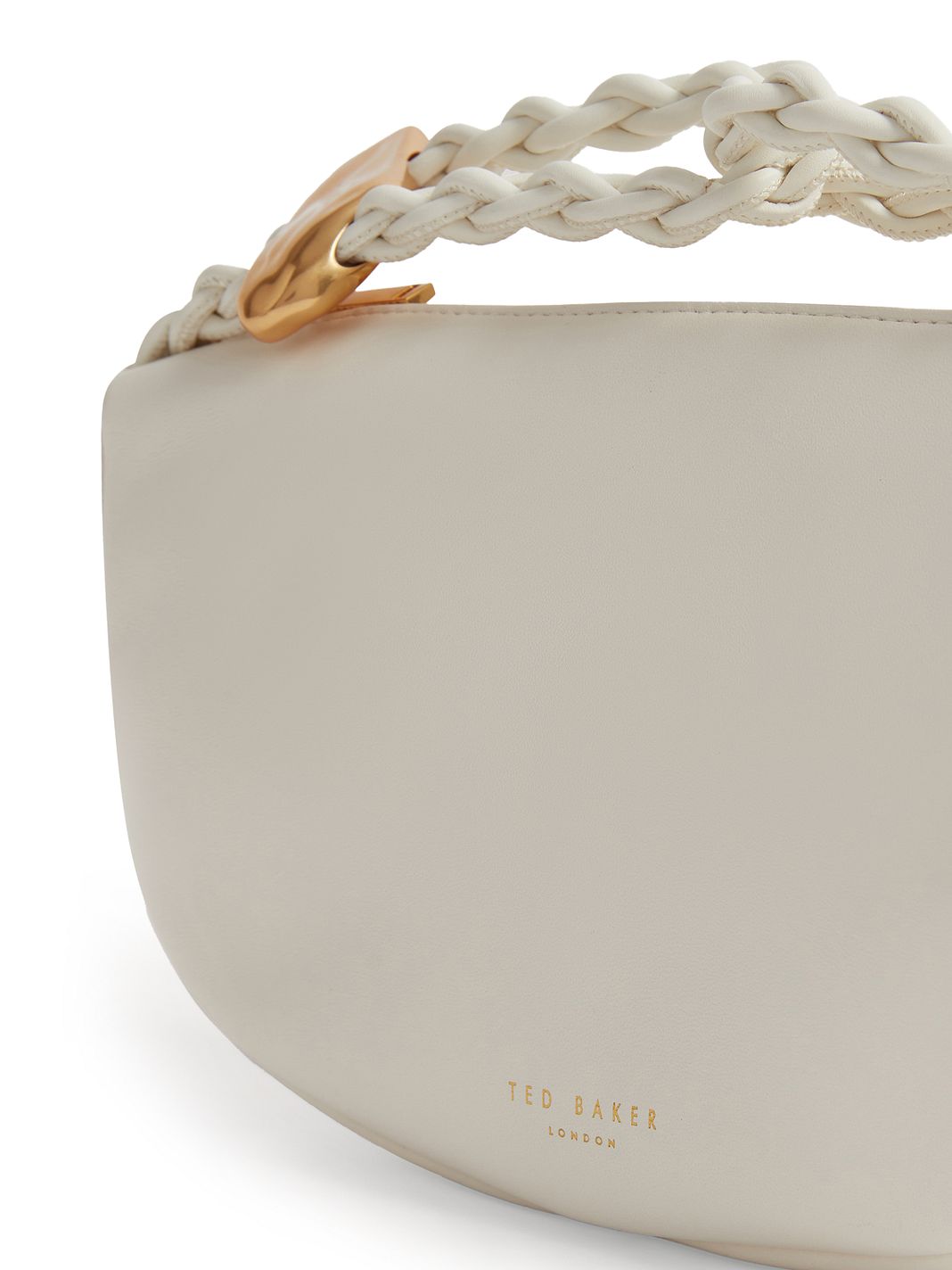 Ted Baker Islah Borsetta Vera Pelle 26 cm Ted Baker Islah Borsetta Vera Pelle 26 cm