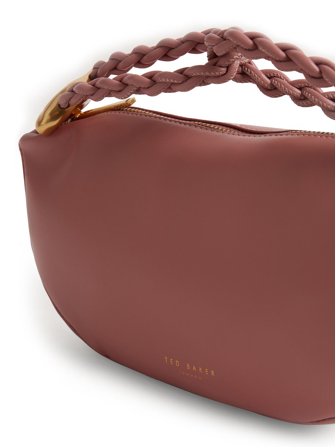 Ted Baker Islah Borsetta Vera Pelle 26 cm Ted Baker Islah Borsetta Vera Pelle 26 cm