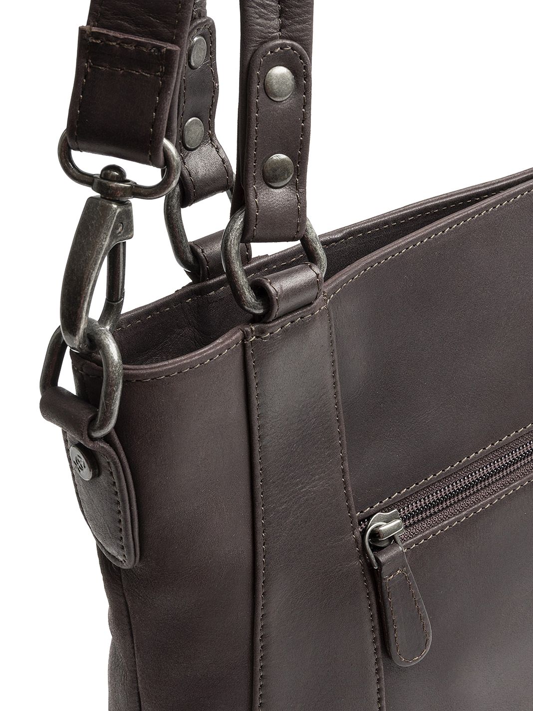 The Chesterfield Brand Elira Borsa a spalla Vera Pelle 31.5 cm The Chesterfield Brand Elira Borsa a spalla Vera Pelle 31.5 cm