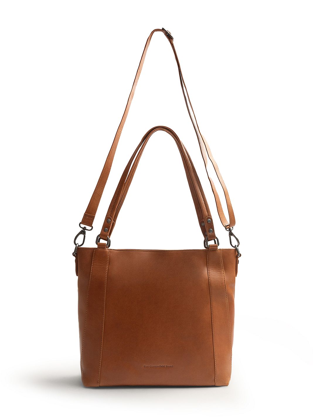 The Chesterfield Brand Elira Bolso para hombre Piel natural 31.5 cm The Chesterfield Brand Elira Bolso para hombre Piel natural 31.5 cm