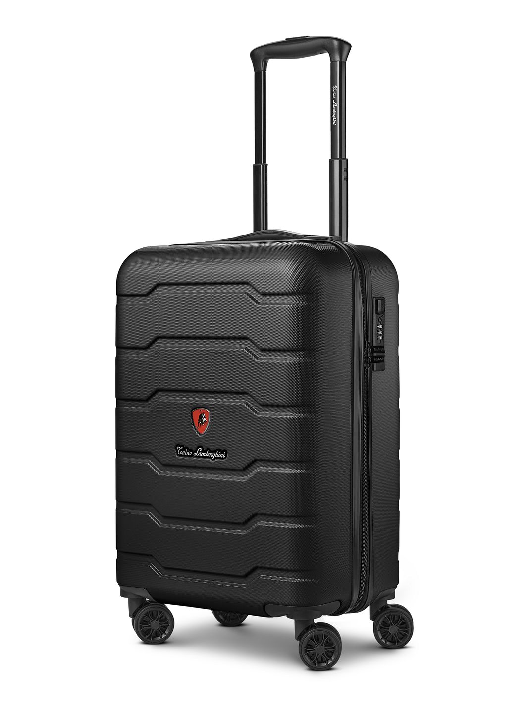 Tonino Lamborghini Bologna 4 ruote Trolley cabina S 53 cm Tonino Lamborghini Bologna 4 ruote Trolley cabina S 53 cm
