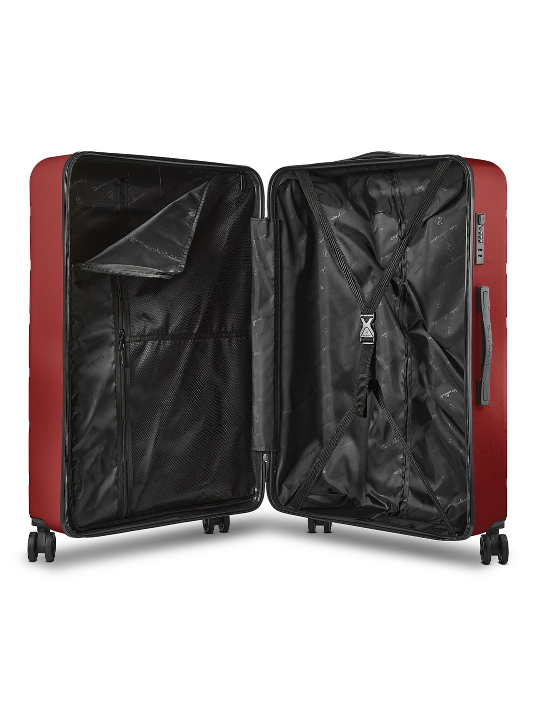 Tonino Lamborghini Bologna 4 ruote Carrello L 77 cm Tonino Lamborghini Bologna 4 ruote Carrello L 77 cm