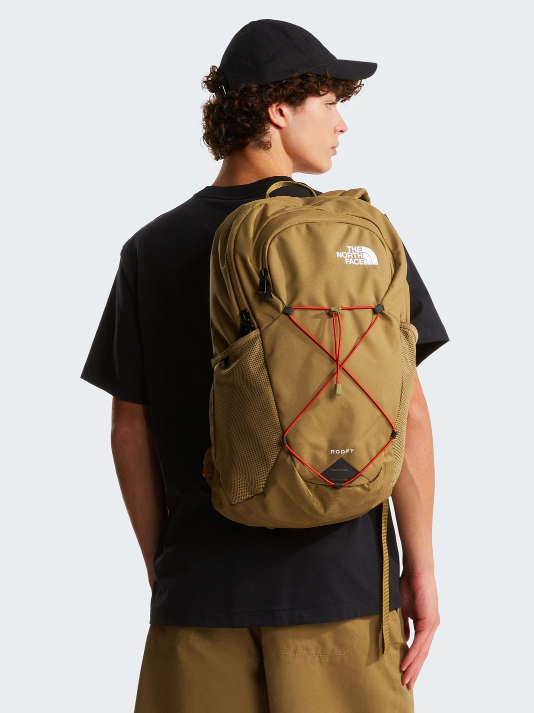 The North Face Rodey Daypack 49 cm Vano porta PC The North Face Rodey Daypack 49 cm Vano porta PC