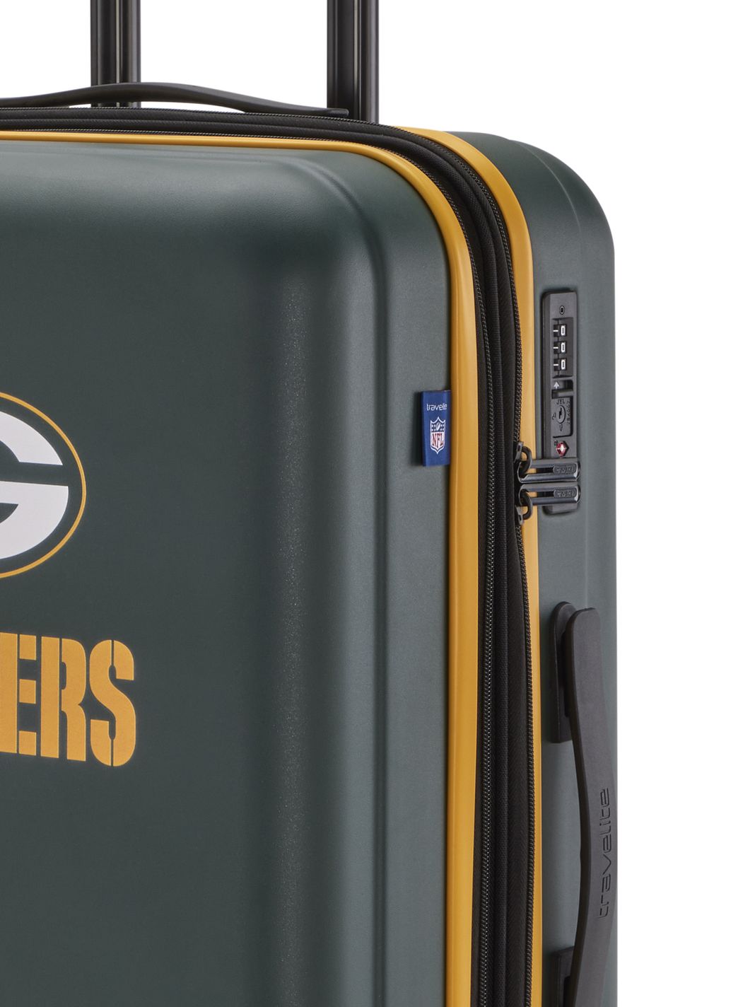 Travelite travelite x NFL 4 ruote Carrello M 67 cm espandibile Travelite travelite x NFL 4 ruote Carrello M 67 cm espandibile
