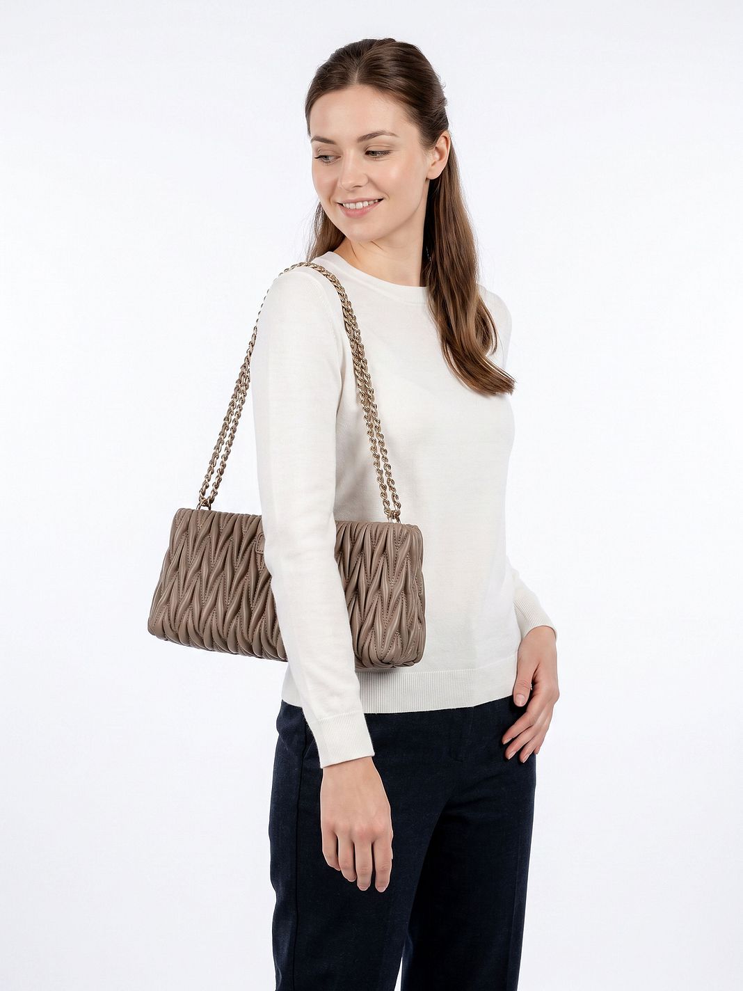 bugatti Mare 4.0 Borsa a spalla M 28 cm bugatti Mare 4.0 Borsa a spalla M 28 cm