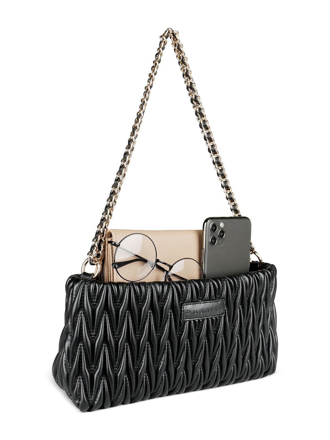 bugatti Mare 4.0 Borsa a spalla M 28 cm bugatti Mare 4.0 Borsa a spalla M 28 cm