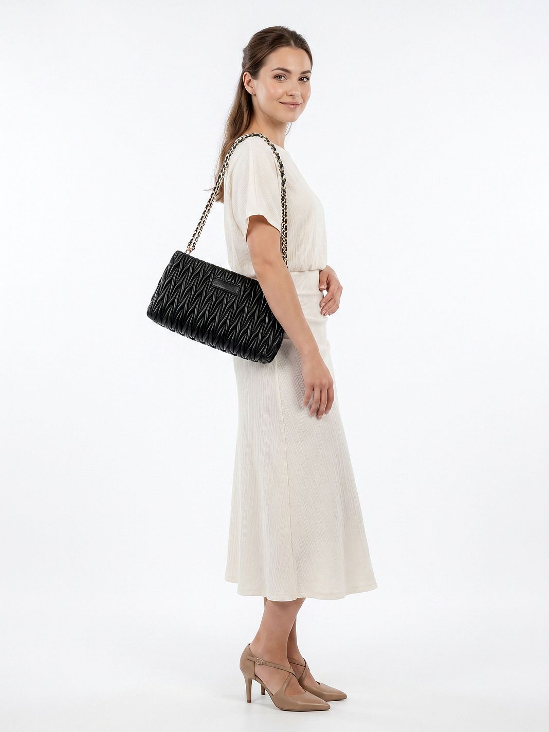 bugatti Mare 4.0 Borsa a spalla M 28 cm bugatti Mare 4.0 Borsa a spalla M 28 cm