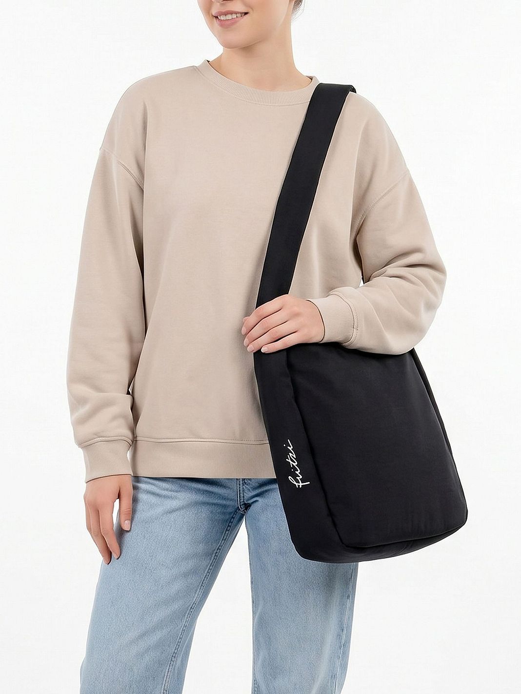 Fritzi aus Preußen Tonnje Borsa a spalla 35 cm