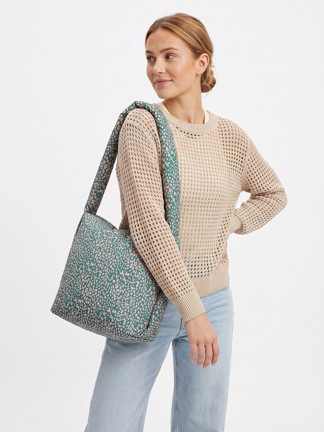 Fritzi aus Preußen Tonnje Borsa a spalla 35 cm Fritzi aus Preußen Tonnje Borsa a spalla 35 cm