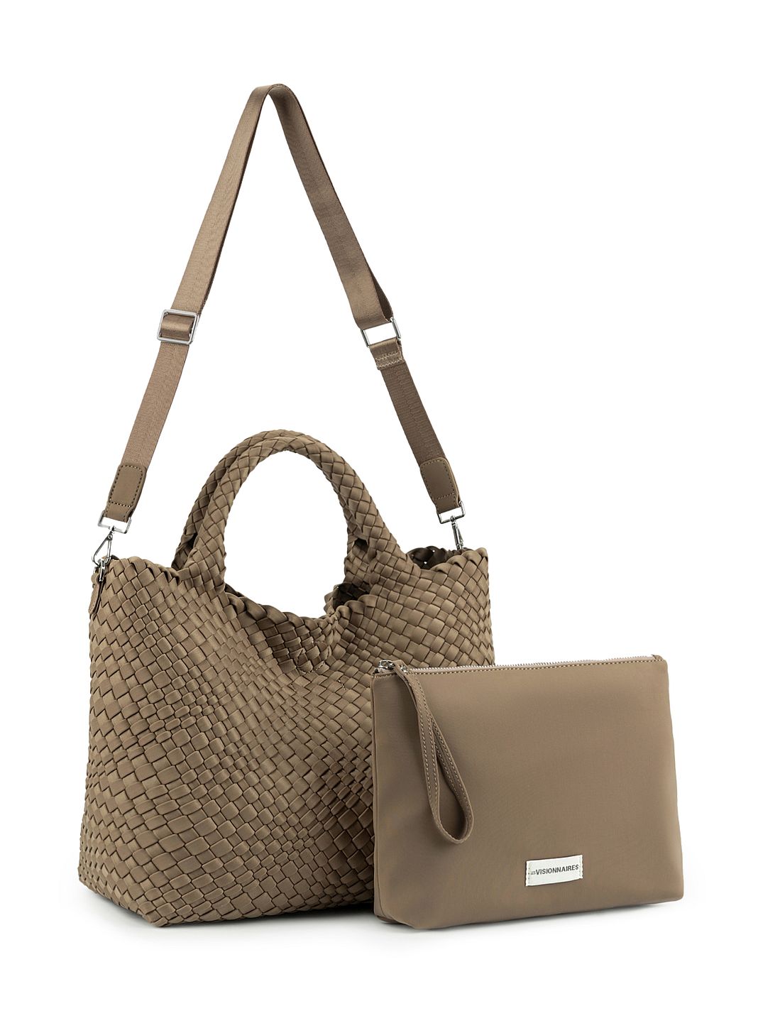 LES VISIONNAIRES Elia Borsa tote 46 cm LES VISIONNAIRES Elia Borsa tote 46 cm
