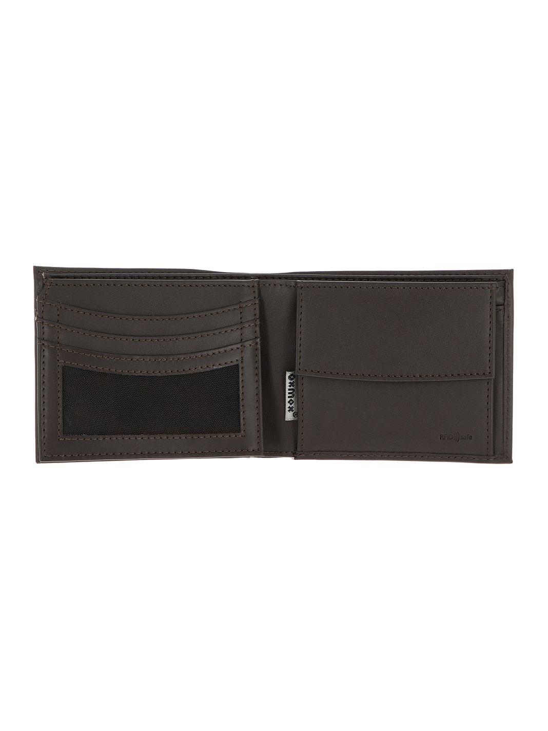 oxmox Leather Portafoglio Protezione RFID Vera Pelle 12 cm oxmox Leather Portafoglio Protezione RFID Vera Pelle 12 cm