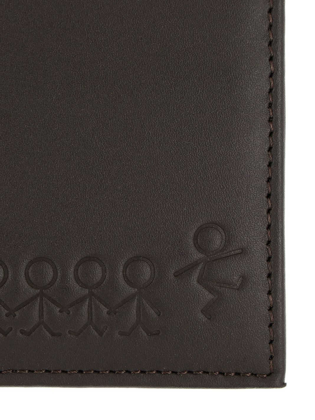 oxmox Leather Portafoglio Protezione RFID Vera Pelle 12 cm
