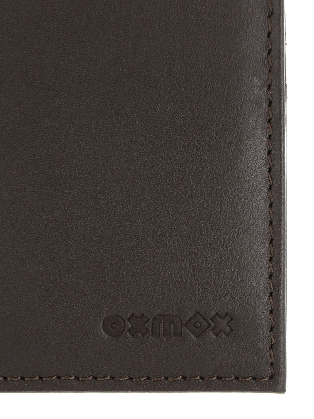 oxmox Leather Portafoglio Protezione RFID Vera Pelle 12 cm oxmox Leather Portafoglio Protezione RFID Vera Pelle 12 cm