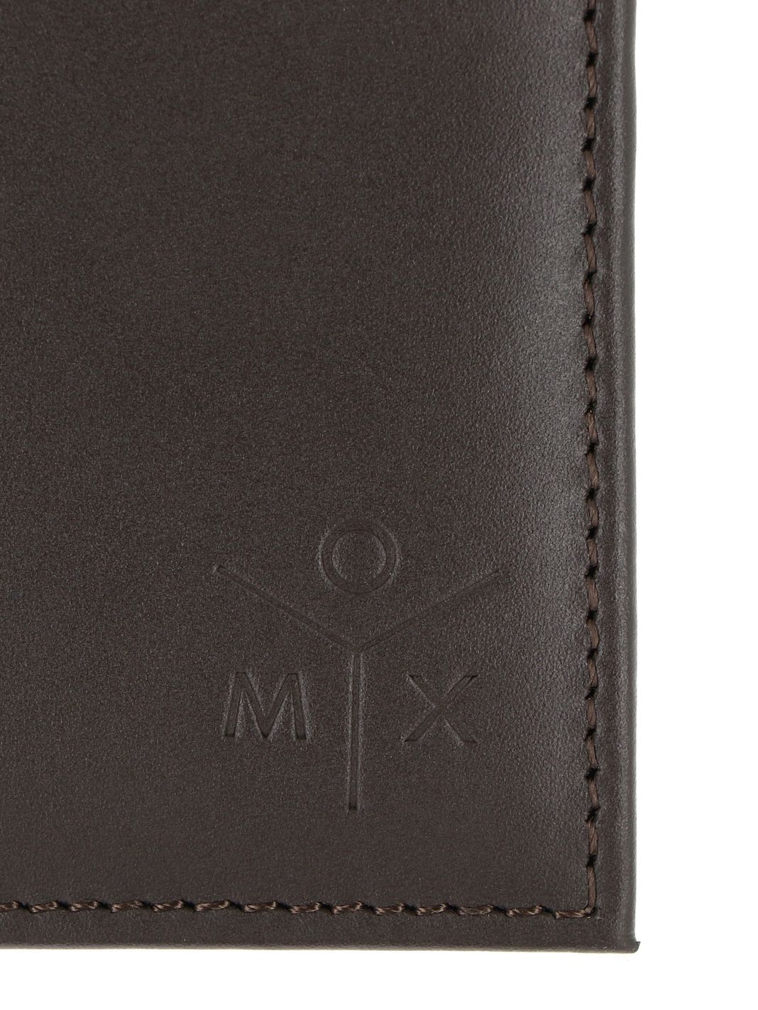 oxmox Leather Portafoglio Protezione RFID Vera Pelle 11 cm oxmox Leather Portafoglio Protezione RFID Vera Pelle 11 cm